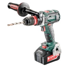 Аккумуляторная дрель-шуруповерт Metabo BS 18 LTX BL Q I
