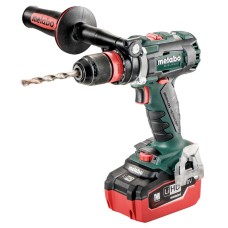 Аккумуляторная дрель-шуруповерт Metabo BS 18 LTX BL Q I LiHD