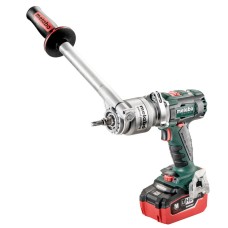 Аккумуляторная дрель-шуруповерт Metabo BS 18 LTX BL Q I PowerX3