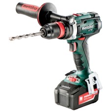 Аккумуляторная дрель-шуруповерт Metabo BS 18 LTX Quick