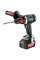 Аккумуляторная дрель-шуруповерт Metabo BS 18 LTX Quick, 2x5.2 Ah, ASC 55, MetaBox