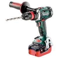 Аккумуляторная дрель-шуруповерт Metabo BS 18 LTX Quick LiHD