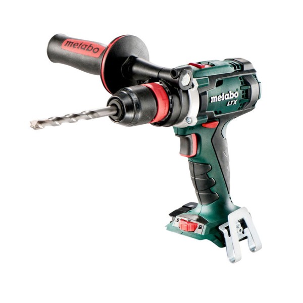 Аккумуляторная дрель-шуруповерт Metabo BS 18 LTX Quick (каркас) MetaLoc
