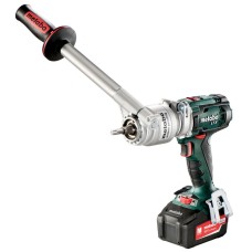 Аккумуляторная дрель-шуруповерт Metabo BS 18 LTX-X3 Quick