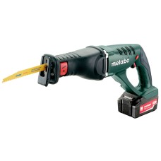 Аккумуляторная сабельная пила Metabo ASE 18 LTX