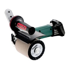 Аккумуляторная щеточная машина Metabo S 18 LTX 115 (каркас)