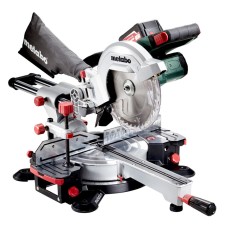 Аккумуляторная торцовочная пила Metabo KGS 18 LTX 216