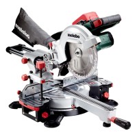 Аккумуляторная торцовочная пила Metabo KGS 18 LTX 216 LiHD