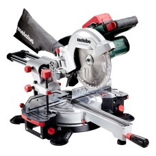 Аккумуляторная торцовочная пила Metabo KGS 18 LTX 216 LiHD