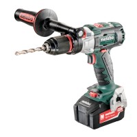 Аккумуляторная ударная дрель-шуруповерт Metabo SB 18 LTX BL I