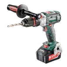 Аккумуляторная ударная дрель-шуруповерт Metabo SB 18 LTX BL I