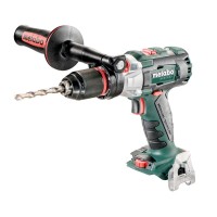 Аккумуляторная ударная дрель-шуруповерт Metabo SB 18 LTX BL I (каркас) MetaLoc