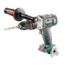 Аккумуляторная ударная дрель-шуруповерт Metabo SB 18 LTX BL I (каркас) MetaLoc