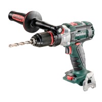 Аккумуляторная ударная дрель-шуруповерт Metabo SB 18 LTX BL I (каркас)