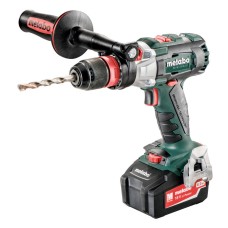 Аккумуляторная ударная дрель-шуруповерт Metabo SB 18 LTX BL Q I