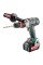 Аккумуляторная ударная дрель-шуруповерт Metabo SB 18 LTX BL Q I