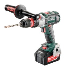 Аккумуляторная ударная дрель-шуруповерт Metabo SB 18 LTX BL Q I (2 аккум. 5,2 Ah)