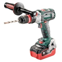 Аккумуляторная ударная дрель-шуруповерт Metabo SB 18 LTX BL Q I LiHD