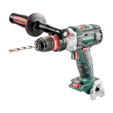 Аккумуляторная ударная дрель-шуруповерт Metabo SB 18 LTX BL Q I (каркас)