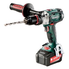 Аккумуляторная ударная дрель-шуруповерт Metabo SB 18 LTX Impuls
