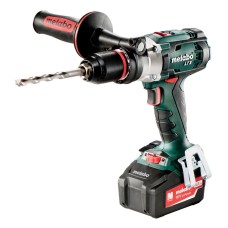 Аккумуляторная ударная дрель-шуруповерт Metabo SB 18 LTX Impuls (2 аккум. 5,2 Ah)