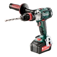 Аккумуляторная ударная дрель-шуруповерт Metabo SB 18 LTX Quick