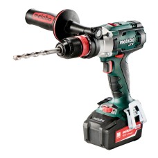 Аккумуляторная ударная дрель-шуруповерт Metabo SB 18 LTX Quick