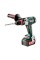 Аккумуляторная ударная дрель-шуруповерт Metabo SB 18 LTX Quick (2 аккум. 5,2 Ah)