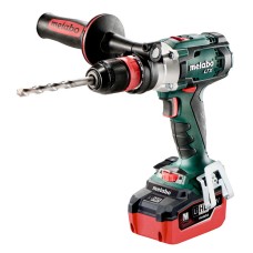 Аккумуляторная ударная дрель-шуруповерт Metabo SB 18 LTX Quick LiHD