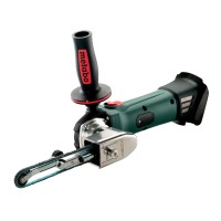 Аккумуляторный ленточный напильник Metabo BF 18 LTX 90 (каркас)