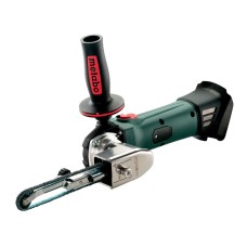Аккумуляторный ленточный напильник Metabo BF 18 LTX 90 (каркас)
