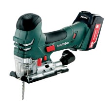 Аккумуляторный лобзик Metabo STA 18 LTX 140