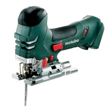 Аккумуляторный лобзик Metabo STA 18 LTX 140 (каркас)