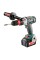 Аккумуляторный резьбонарезчик-шуруповерт Metabo GB 18 LTX BL Q I