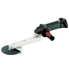 Аккумуляторный шлифователь угловых сварных швов Metabo KNS 18 LTX 150 (каркас)