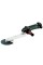 Аккумуляторный шлифователь угловых сварных швов Metabo KNS 18 LTX 150 (каркас)
