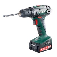 Аккумуляторный шуруповерт Metabo BS 14,4 2.0 Ah