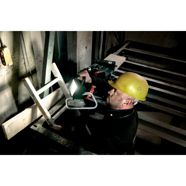 Аккумуляторный строительный фонарь Metabo BSA 14.4-18 LED