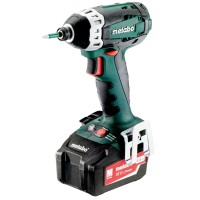 Аккумуляторный ударный гайковерт Metabo SSD 18 LTX 200