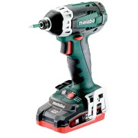Аккумуляторный ударный гайковерт Metabo SSD 18 LTX 200 LiHD