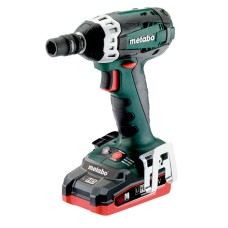 Аккумуляторный ударный гайковерт Metabo SSW 18 LTX 200