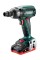 Аккумуляторный ударный гайковерт Metabo SSW 18 LTX 400 BL LiHD