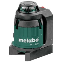 Лазерный нивелир Metabo MLL 3-20