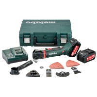 Багатофункціональний інструмент Metabo MT 18 LTX Set