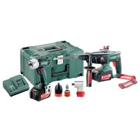 Набор аккумуляторного инструмента Metabo 2.3.3 18 V
