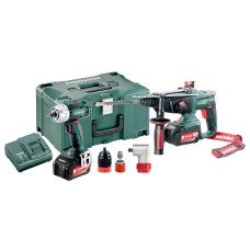 Набор аккумуляторного инструмента Metabo 2.3.3 18 V