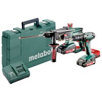 Набор Metabo 2.3.4 18 V