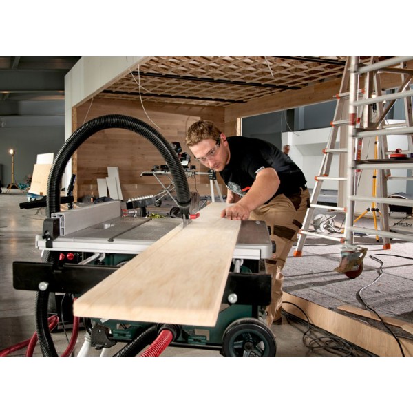 Настольная циркулярная пила Metabo TS 254