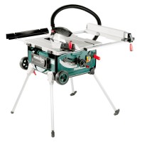 Настольная циркулярная пила Metabo TS 254