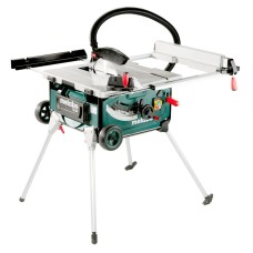 Настольная циркулярная пила Metabo TS 254